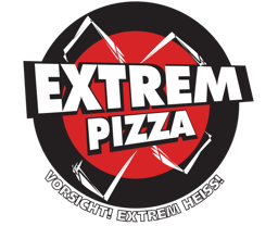 EXTREM PIZZA Karlsruhe West und Nord logo.