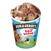 65 Ben&Jerry´s Half Baked 465ml