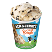 60 Ben&Jerry´s Cookie Dough 465ml